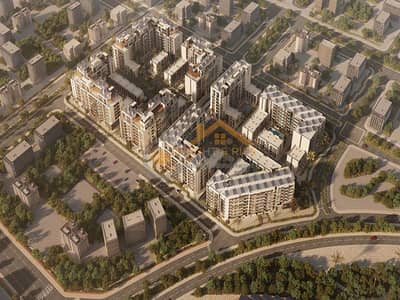 تاون هاوس 4 غرف نوم للبيع في مدينة مصدر، أبوظبي - 1. jpg