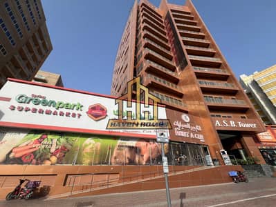 Studio for Rent in Dubai Silicon Oasis (DSO), Dubai - ASB TOWER MAIN. jpeg