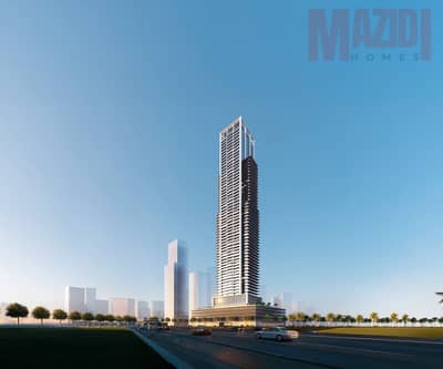 Studio for Sale in Jumeirah Village Circle (JVC), Dubai - 2 (1). jpg