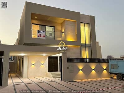 4 Bedroom Villa for Sale in Al Helio, Ajman - 16f0ed50-abe8-4e31-b384-1c266a603243. jpg