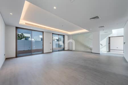 4 Bedroom Villa for Rent in Yas Island, Abu Dhabi - Corner Villa | Full Golf View | Vacant