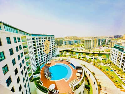2 Bedroom Flat for Rent in Al Raha Beach, Abu Dhabi - FullSizeRender(14). jpeg