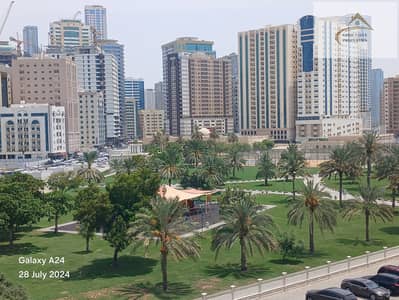 فلیٹ 1 غرفة نوم للايجار في المجاز، الشارقة - 20240728_131858. jpg