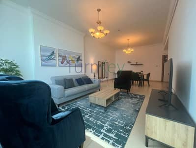 2 Bedroom Apartment for Rent in Business Bay, Dubai - LR 4. jpg