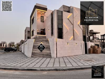 6 Bedroom Villa for Sale in Al Yasmeen, Ajman - WhatsApp Image 2025-06-28 at 1.46. 17 PM. jpeg