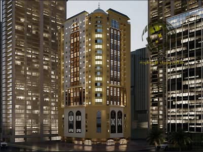 شقة 3 غرف نوم للبيع في الراشدية، عجمان - IMG-20250307-WA0034. jpg