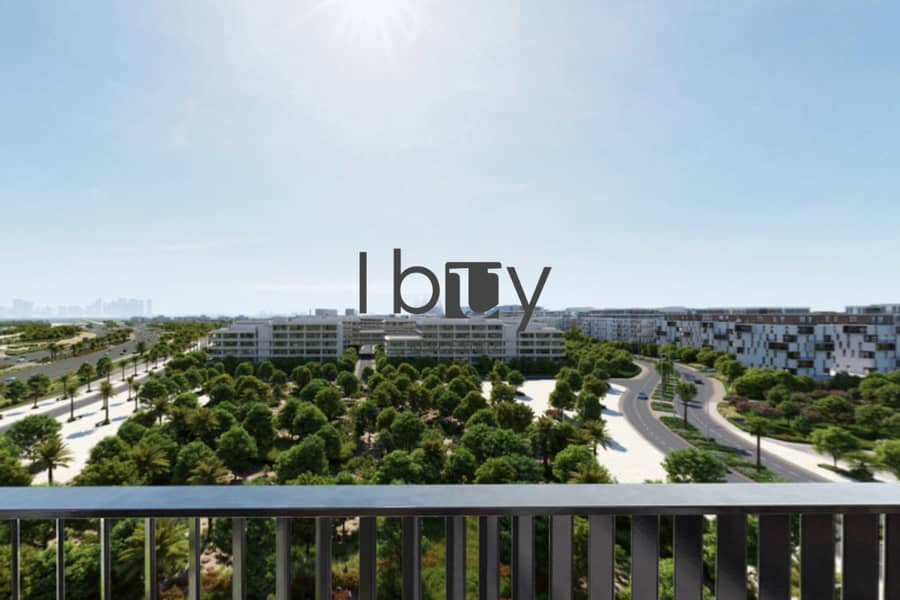Manarat Living | Large Balcony | High Floor Manarat Living | Large Balcony | High Floor