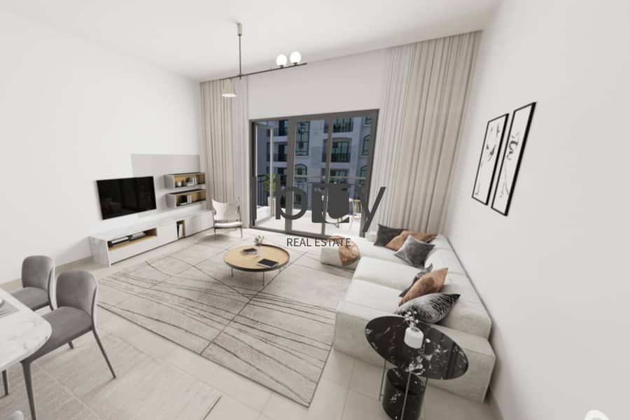 Fully Furnished | Partial Golf View | High Floor Fully Furnished | Partial Golf View | High Floor