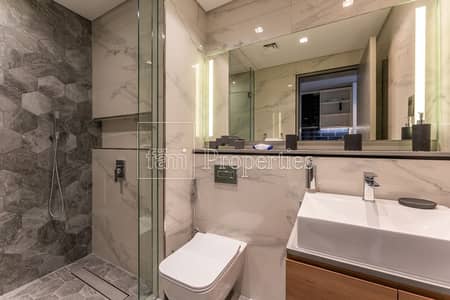 Studio for Sale in Business Bay, Dubai - GOOD ROI | SPACIOUS HIGH FLOOR| LUXURIOUS