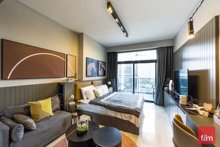 Студия Продажа в Бизнес Бей, Дубай - Квартира в Бизнес Бей，MAG 318, 1300000 AED - 12139856