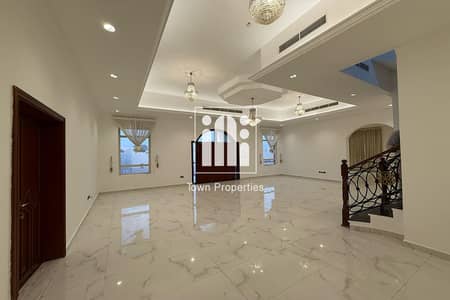 7 Bedroom Villa for Rent in Shakhbout City, Abu Dhabi - 07. jpg