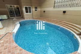 Swimming Pool | 6MBR + Maid Villa | Driver's Room |