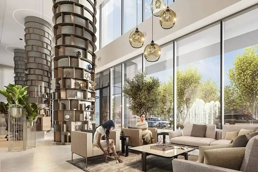 Квартира в Мотор Сити,Sobha Orbis,Sobha Orbis Tower C, 2 cпальни, 1870576 AED - 12111874 Квартира в Мотор Сити,Sobha Orbis,Sobha Orbis Tower C, 2 cпальни, 1870576 AED - 12111874
