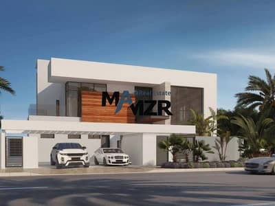 Plot for Sale in Yas Island, Abu Dhabi - Corner | Prime Location | Zero Service Charge