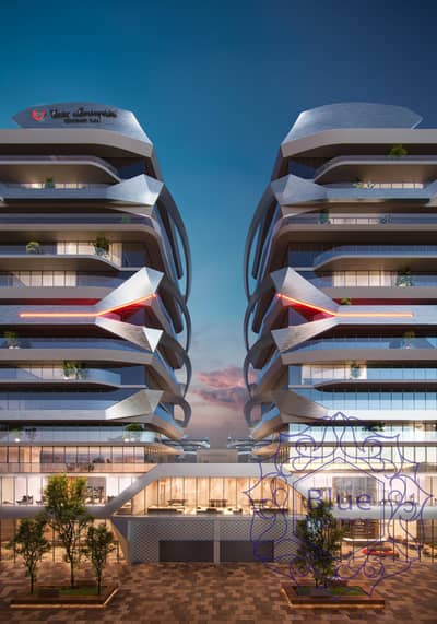 1 Bedroom Flat for Sale in Meydan City, Dubai - WhatsApp Image 2025-06-19 at 1.07. 12 PM. jpeg