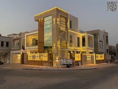 6 Bedroom Villa for Sale in Al Yasmeen, Ajman - IMG-20250621-WA0637. jpg