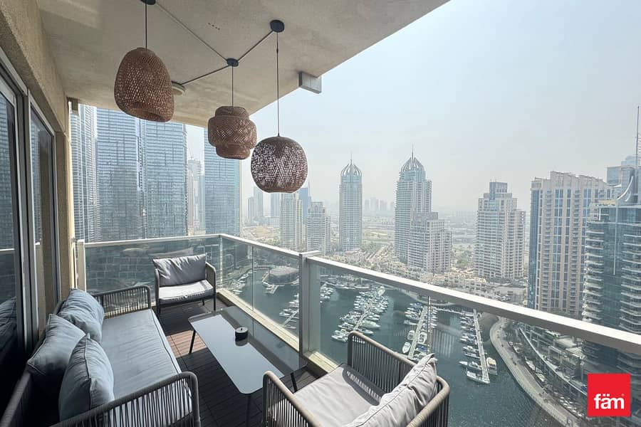 2 PARKING SLOTS | HIGH FLOOR | VACANT | UPGRADED