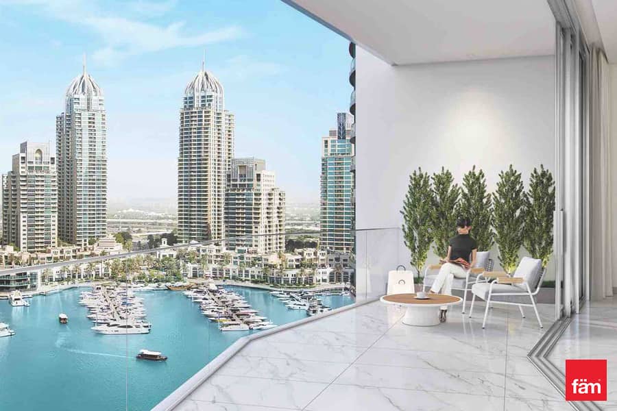 Marina View | High-End Finishes | Brand New Marina View | High-End Finishes | Brand New
