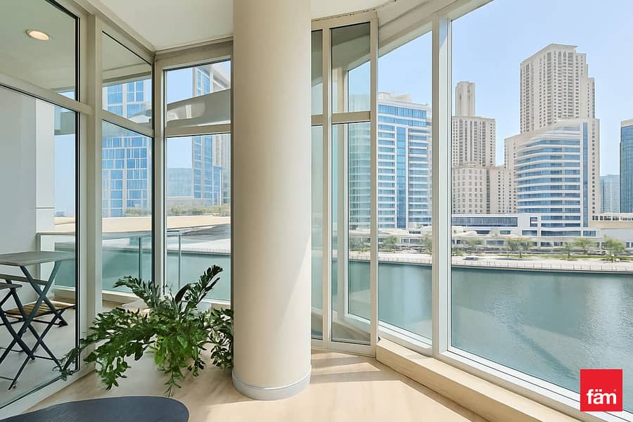 Furnished | Marina Facing | Renovated