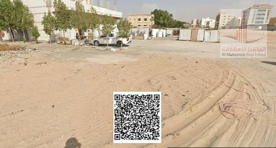 ارض سكنية  للبيع في الجرف، عجمان - Capture (1). png