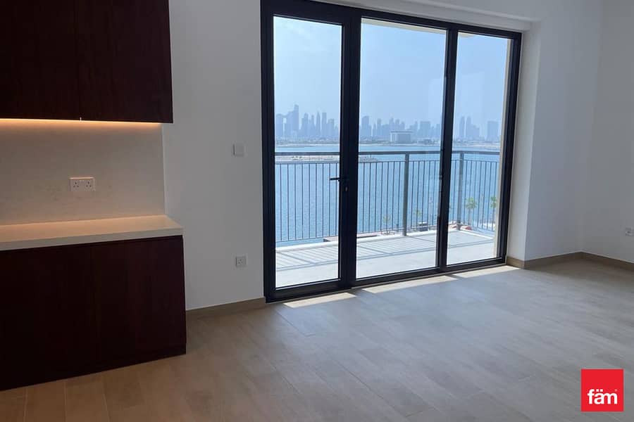 Full Sea View| Access to Beach Club| Unfurnished