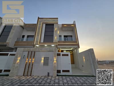 فیلا 4 غرف نوم للبيع في الحليو، عجمان - IMG-20250624-WA0181. jpg