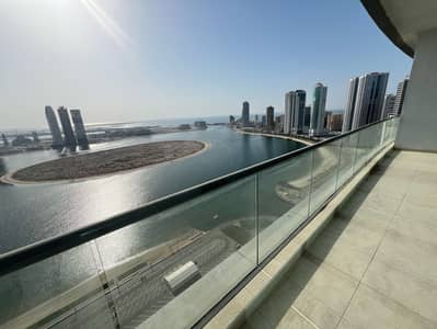 3 Bedroom Flat for Rent in Al Khan, Sharjah - b547cf7a-65c6-44bf-8c3d-11f4f38eb11e. jpeg