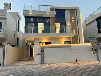 فیلا 5 غرف نوم للبيع في الزاهية، عجمان - 735a0144-7042-4c3e-9db2-26d39c854a91. jpg