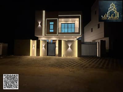 5 Bedroom Villa for Sale in Al Zahya, Ajman - ef7c704c-9fb2-4fff-bff9-1231f958bc49. jpeg