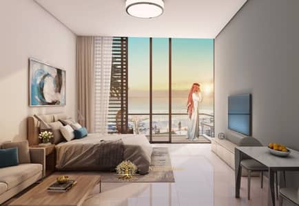 Studio for Sale in Ajmal Makan City - Sharjah Waterfront, Sharjah - 339abc74c183ebc44d39c54fa95e1811. jpg
