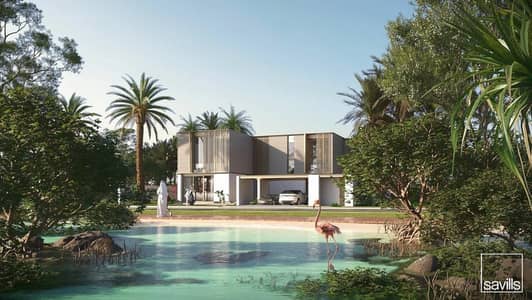 4 Bedroom Villa for Sale in Saadiyat Island, Abu Dhabi - Family Haven | Luxurious Villa | Saadiyat Lagoona