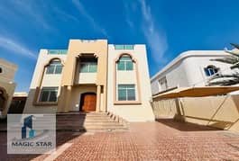 فیلا في مدينة خليفة 6 غرف 200000 درهم - 12142181