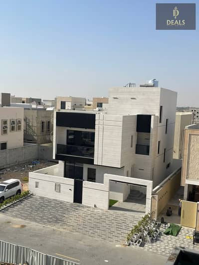 6 Bedroom Villa for Sale in Al Bahia, Ajman - 01. jpg