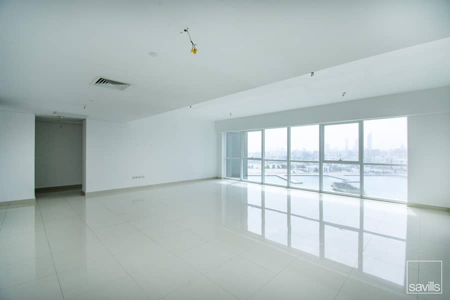 Stunning 3-Bedroom Apartment | Spacious Unit