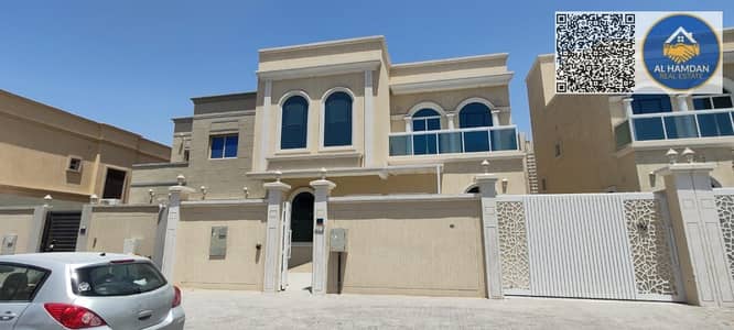 فیلا 5 غرف نوم للايجار في الزاهية، عجمان - 2fb69f77-7bcf-4edf-8b7b-c534c9bf8814. jpg