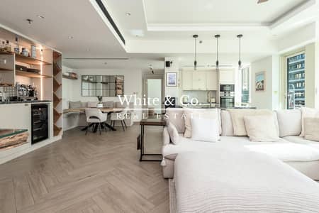 2 Bedroom Apartment for Sale in Dubai Marina, Dubai - High Quality | Fully Renovated | Vacant