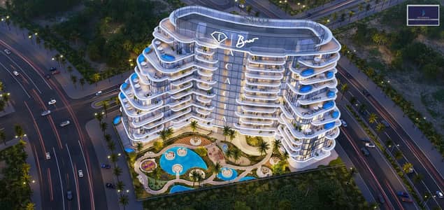 1 Спальня Апартамент Продажа в Аль Марджан Айленд, Рас-эль-Хайма - 1. jpg