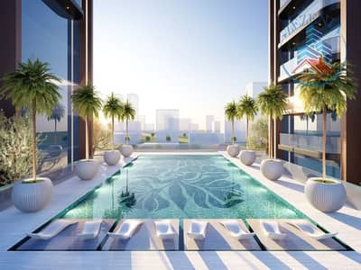 1 Bedroom Flat for Sale in Jumeirah Village Triangle (JVT), Dubai - IMG-20250701-WA0092. jpg