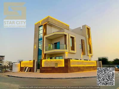 فیلا 5 غرف نوم للبيع في الحليو، عجمان - IMG-20250615-WA0104. jpg
