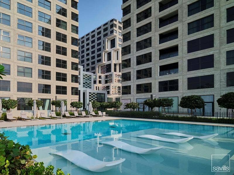 Квартира в Остров Аль Рим,Мэйкерс Дистрикт,Пиксель, 2 cпальни, 2550000 AED - 12142758 Квартира в Остров Аль Рим,Мэйкерс Дистрикт,Пиксель, 2 cпальни, 2550000 AED - 12142758