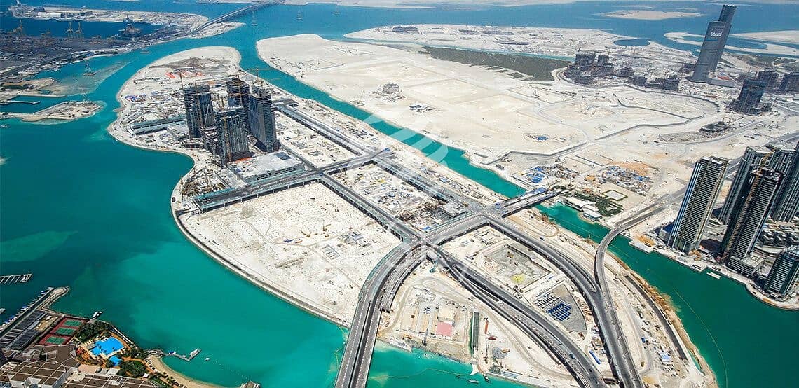 Участок в Аль Марья Айленд, 310000000 AED - 12142862 Участок в Аль Марья Айленд, 310000000 AED - 12142862