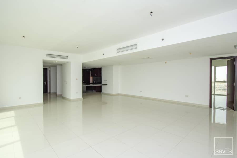 Spacious 3 BR | Panoramic View | Great Facilities