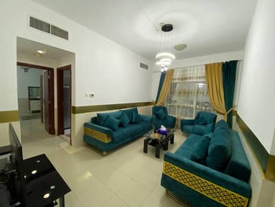 فلیٹ 1 غرفة نوم للايجار في عجمان وسط المدينة، عجمان - IMG-20250706-WA0260. jpg