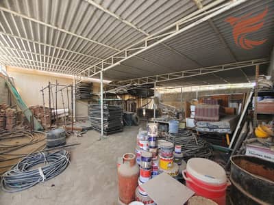 Warehouse for Rent in Julfar, Ras Al Khaimah - IMG-20250706-WA0085. jpg