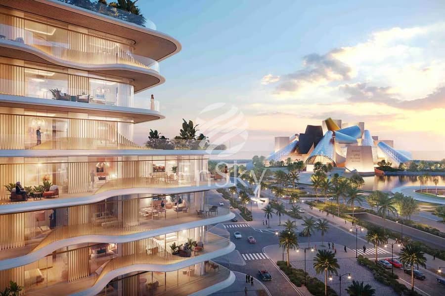 Квартира в Остров Садият,Саадият Культурал Дистрикт,The Arthouse, 2 cпальни, 6700000 AED - 12142999 Квартира в Остров Садият,Саадият Культурал Дистрикт,The Arthouse, 2 cпальни, 6700000 AED - 12142999