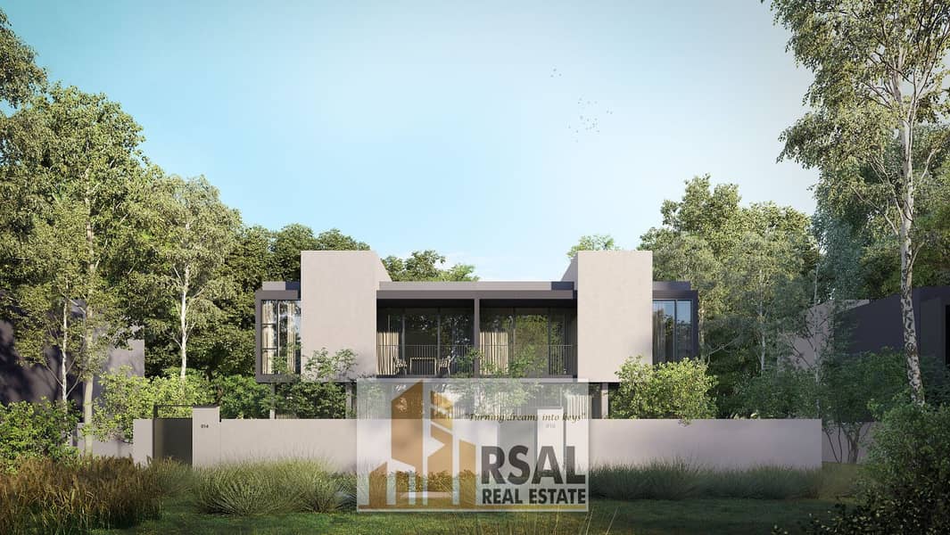 8 4 bed Semidetached - Cool Back view. png