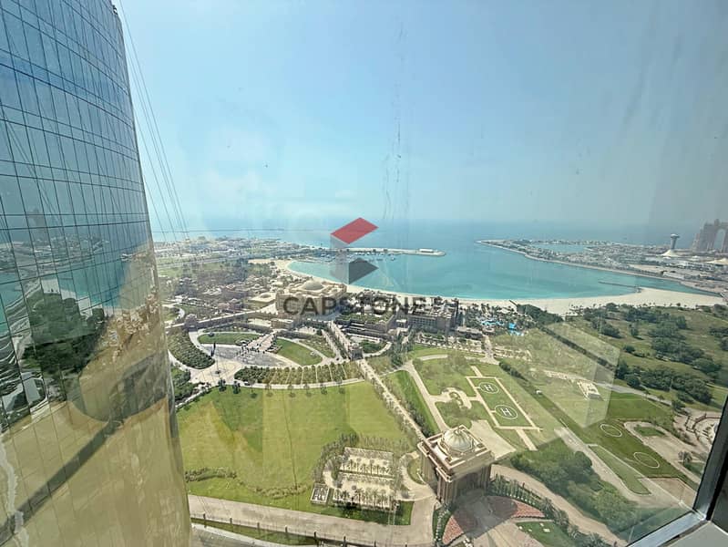 Квартира в Корниш Роуд,Этихад Тауэрс, 2 cпальни, 148000 AED - 12143155 Квартира в Корниш Роуд,Этихад Тауэрс, 2 cпальни, 148000 AED - 12143155