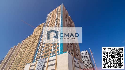 2 Bedroom Flat for Rent in Emirates City, Ajman - PARADISE LAKE FRESH. jpg