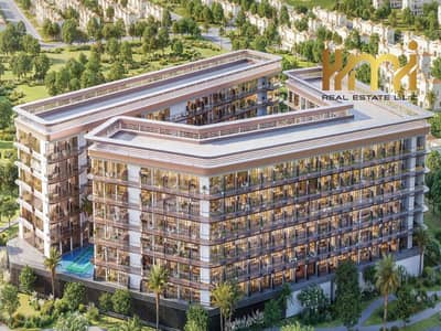 1 Спальня Апартамент Продажа в Дубай Индастриал Парк, Дубай - Capture. png