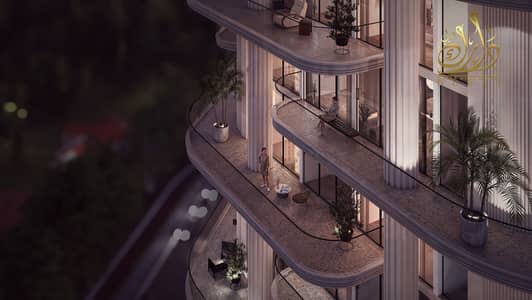 2 Bedroom Flat for Sale in Dubai Land Residence Complex, Dubai - NIGHT 12b. jpg